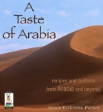 A Taste of Arabia - Jessie Kirkness Parker